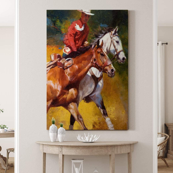 Union Rustic Wall Art, Wayfair